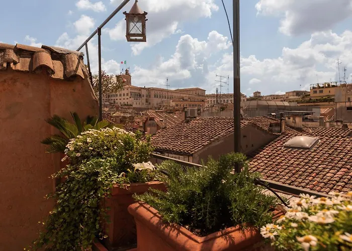 Principessa Trevi Apartment Rome