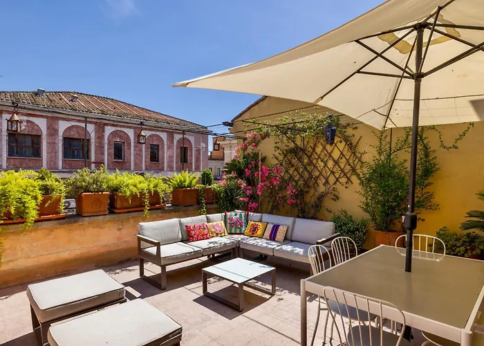 Apartamento Principessa Trevi Roma