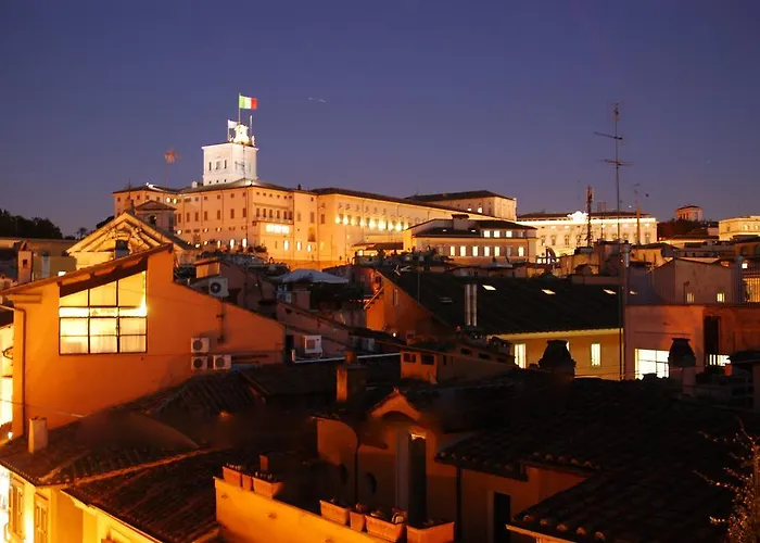 Apartamento Principessa Trevi