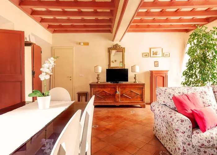 Apartamento Principessa Trevi