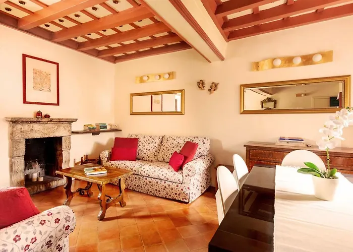Principessa Trevi Apartamento Roma