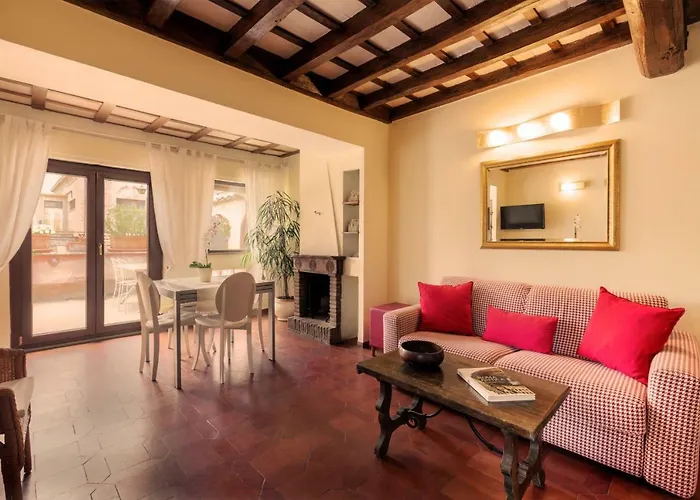 Apartamento Principessa Trevi *