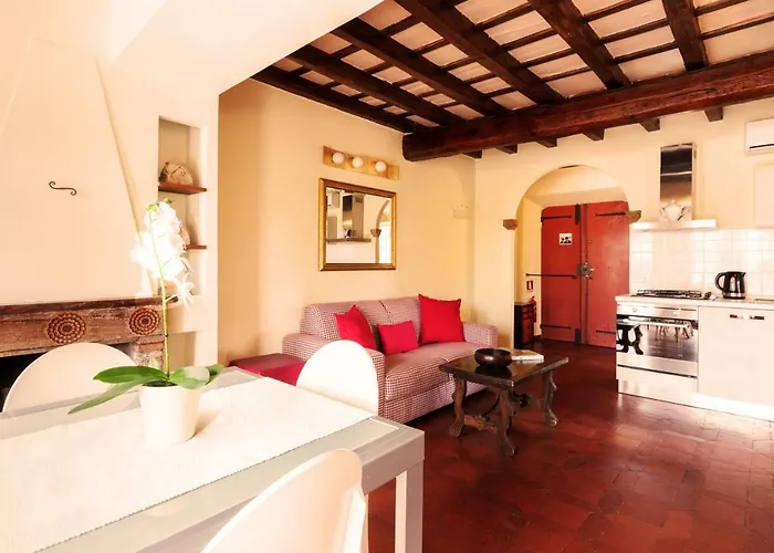 Principessa Trevi Apartamento