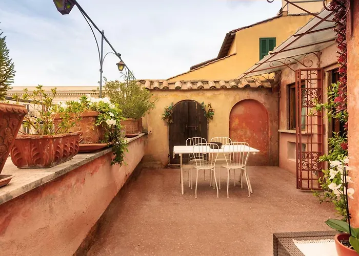 Apartamento Principessa Trevi